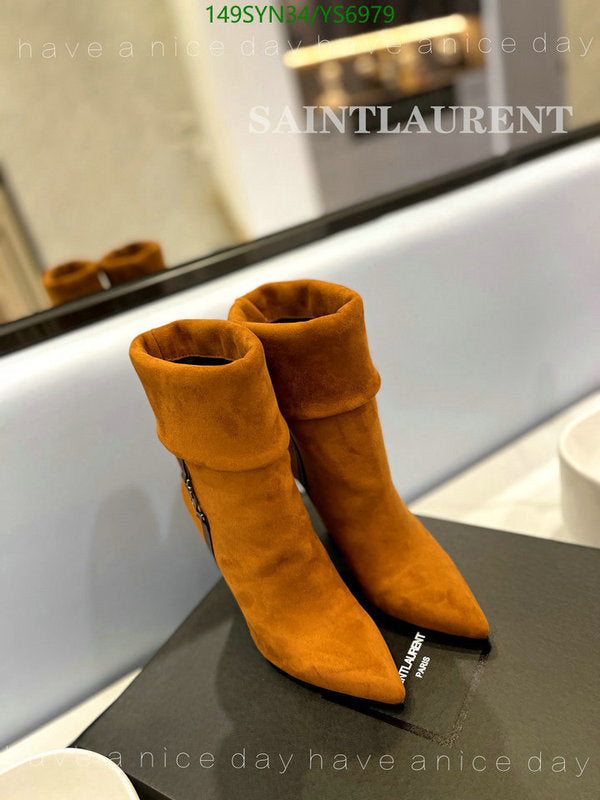 SAMC - YLS Women Shoes - 114