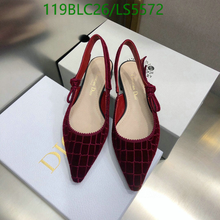 SAMCC - DOR Women Shoes - 2059