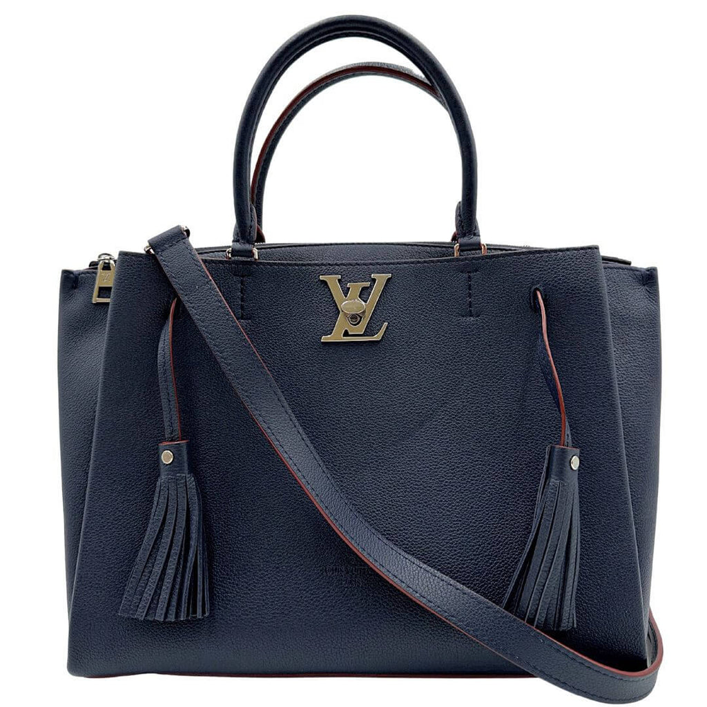 Lockme Louis Vuitton con tracolla
