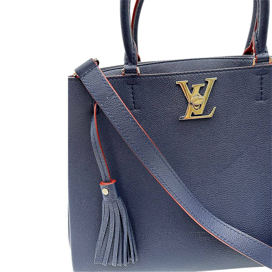 Lockme Louis Vuitton con tracolla