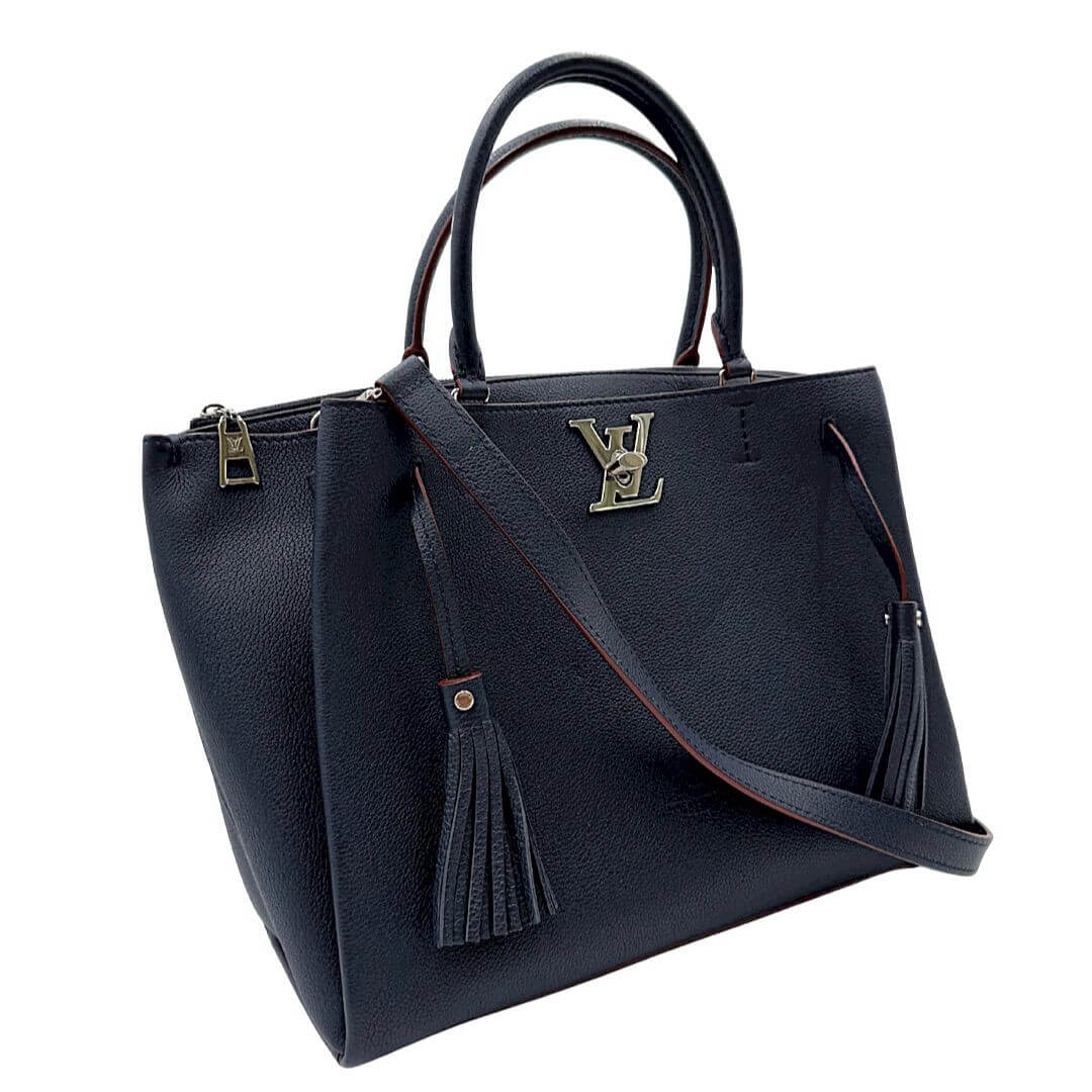 Lockme Louis Vuitton con tracolla