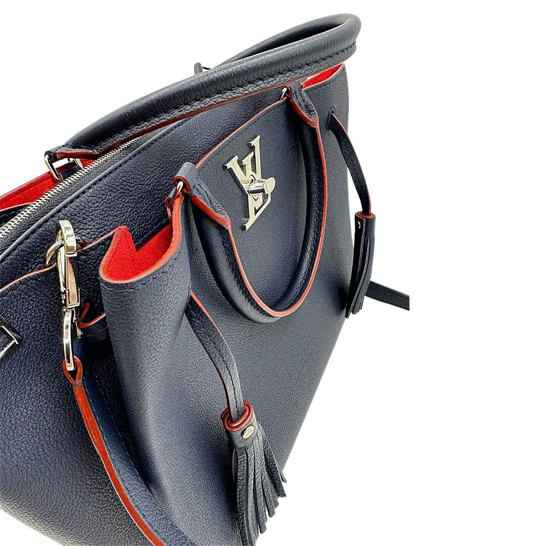 Lockme Louis Vuitton con tracolla