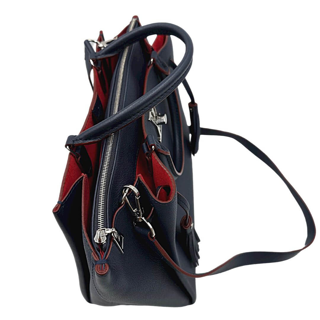 Lockme Louis Vuitton con tracolla