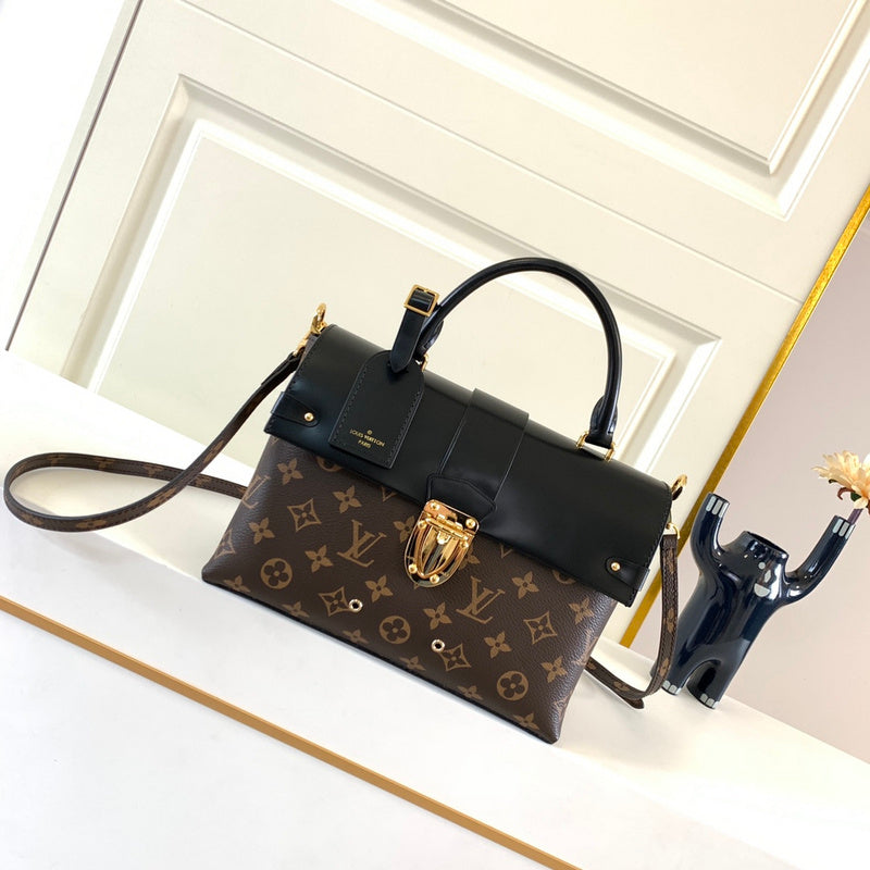Satchel Bags - VL1 Bags - 465