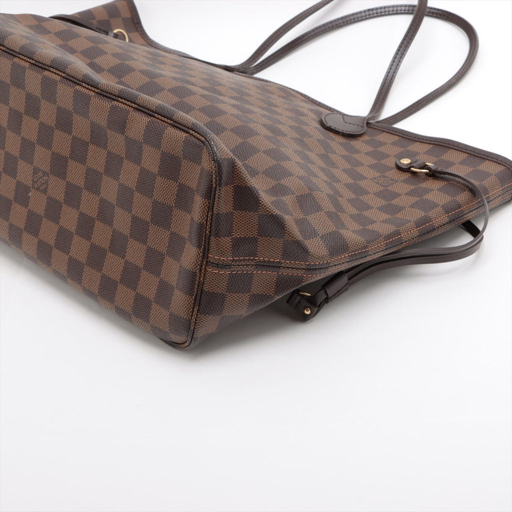 Louis Vuitton Damier Neverfull MM N51105