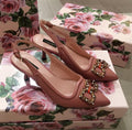 SAMC - DAG Women Shoes - 626