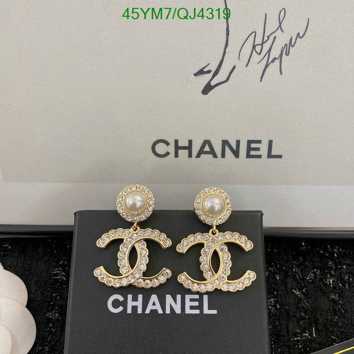 SAMC - CHL Jewelry Earrings - 453