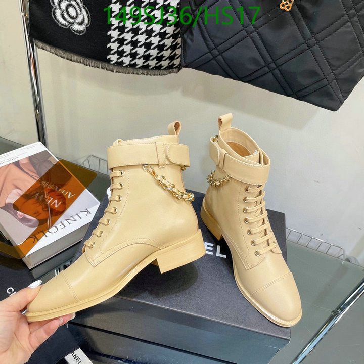SAMC - CHL Women Boots - 063