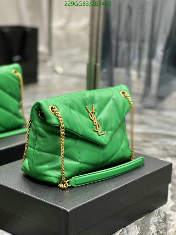 SAMC - YLS Bags - 327
