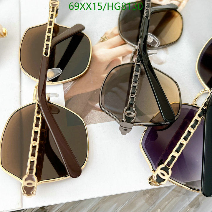 SAMC - CHL Glasses - 388