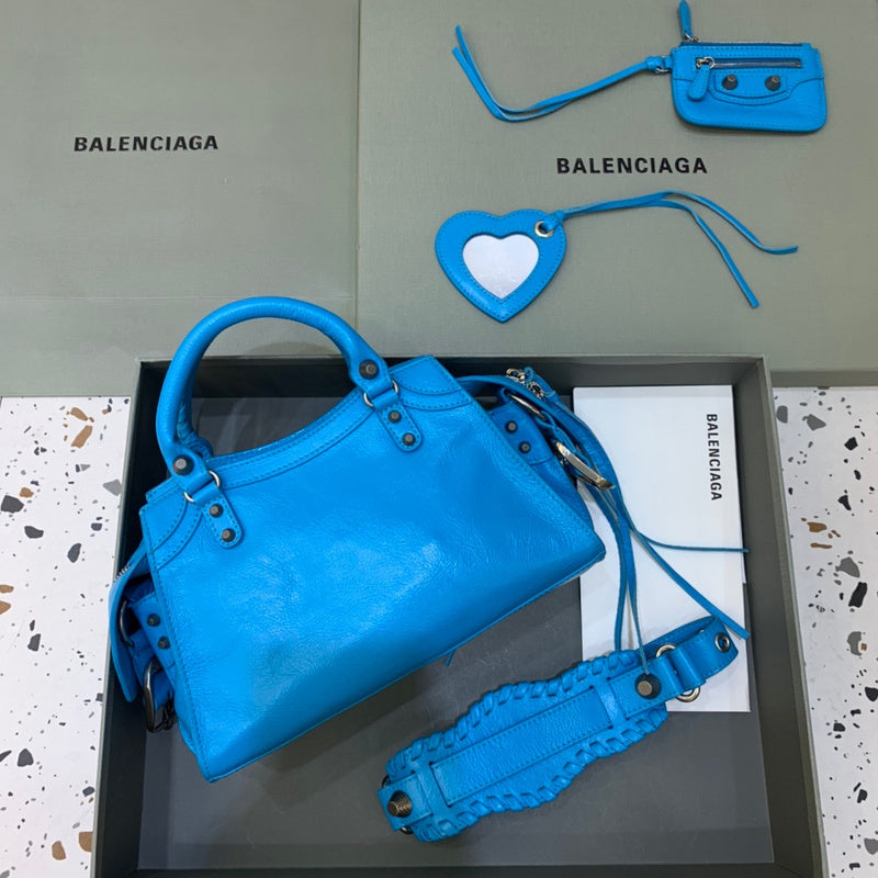 Satchel Bags - BGA Bags - 527