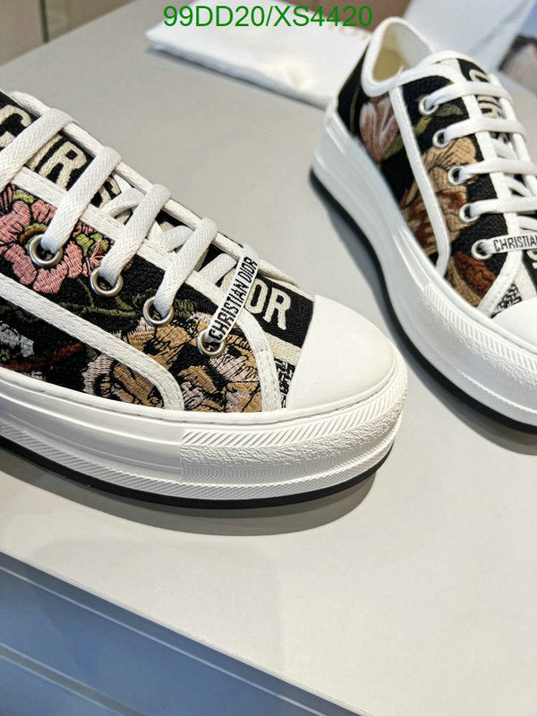 SAMCC - DOR Women Shoes - 2009