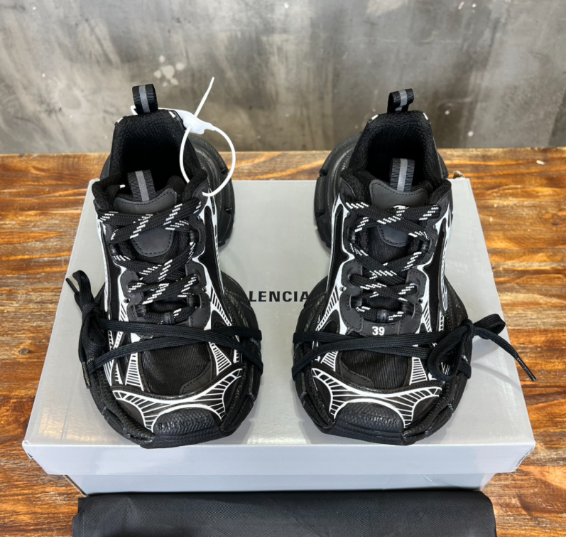 SAMC - BG Men Shoes - 004