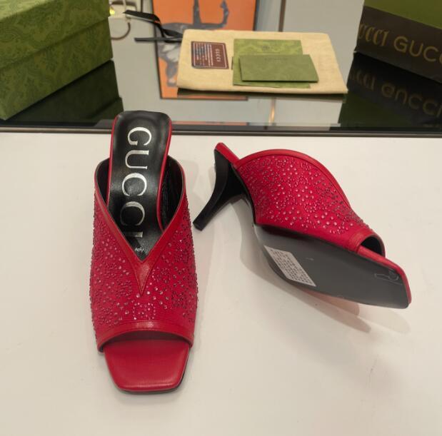SAMC - GUKI Women Shoes - 825