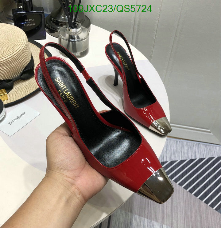 SAMC - YLS Women Shoes Heels - 037