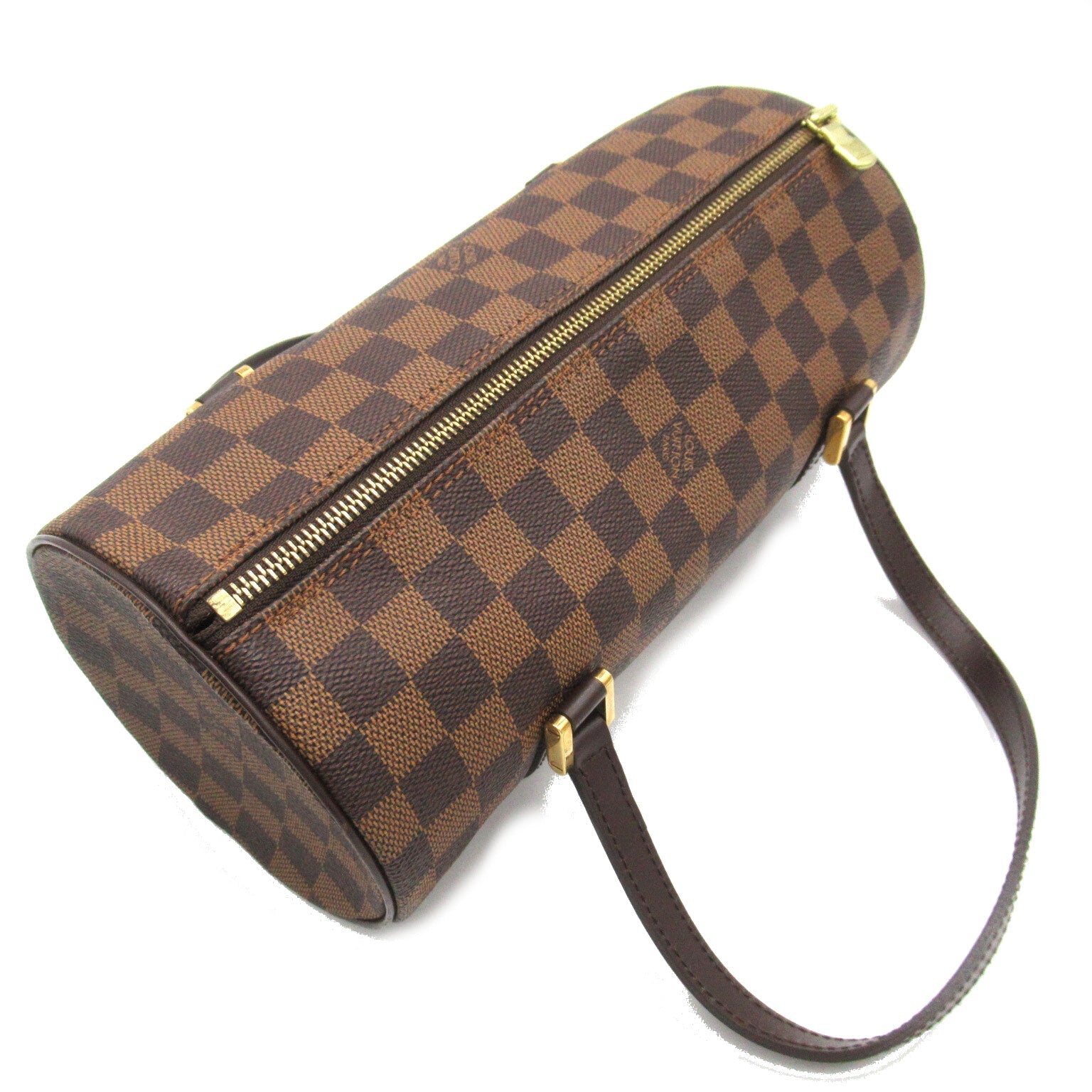 Louis Vuitton Papillon Shoulder Bag Shoulder Bag PVC Coated Canvas Damier  Brown N51304
