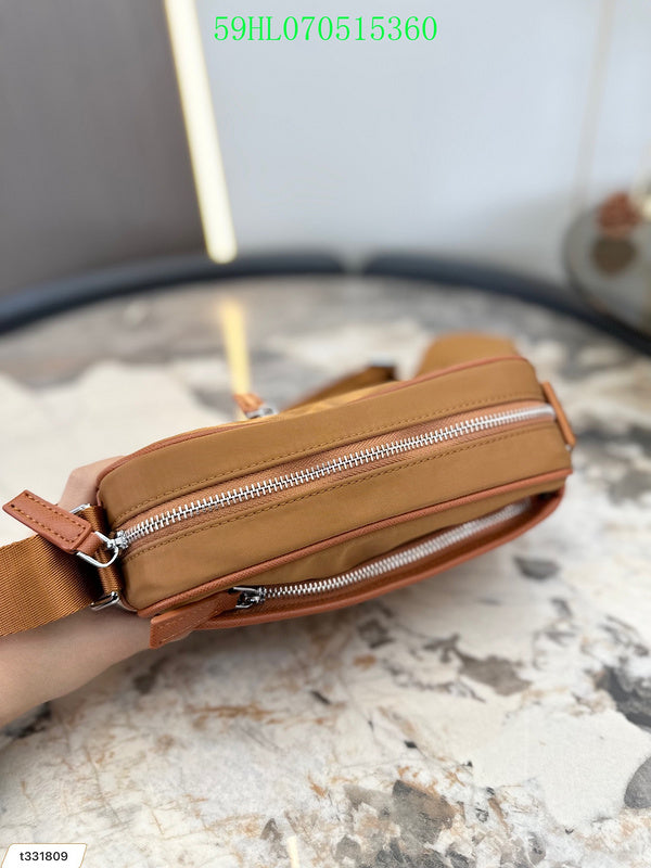 Satchel Bags - PDA Bags - 3318