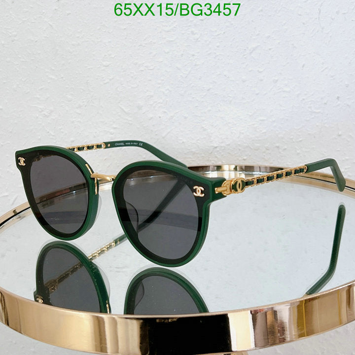 SAMC - CHL Glasses - 124