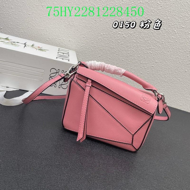 Satchel Bags - LWE Bags - 143