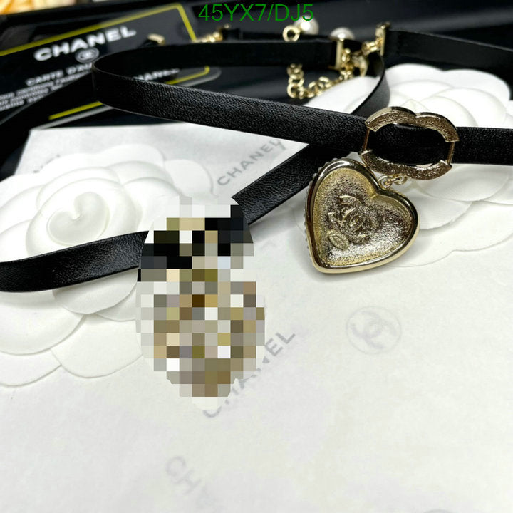SAMC - CHL Jewelry Necklace - 103