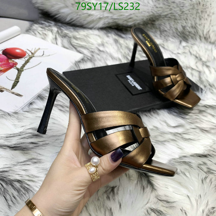 SAMC - YLS Women Shoes Heels - 112