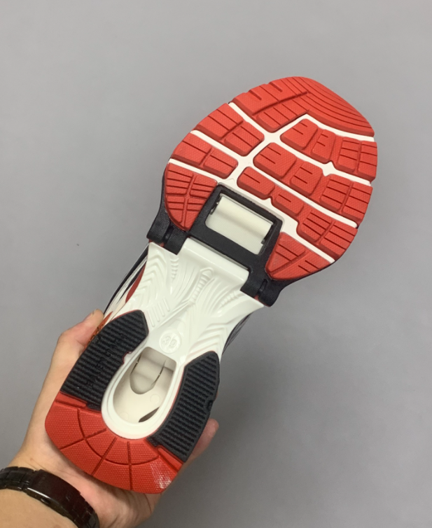 SAMC - BG Men Shoes - 016