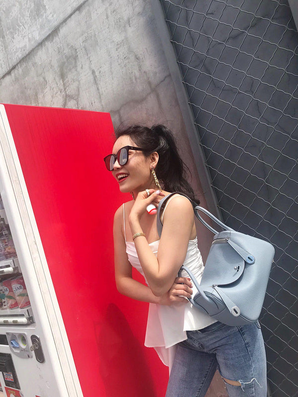 Satchel Bags - HMS-Bags - 651