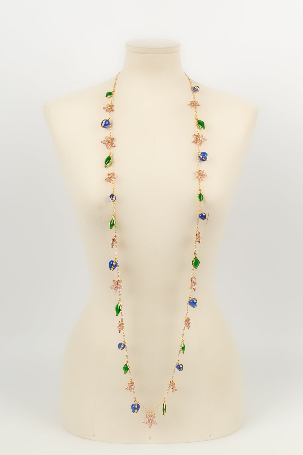 Collier / sautoir Augustine