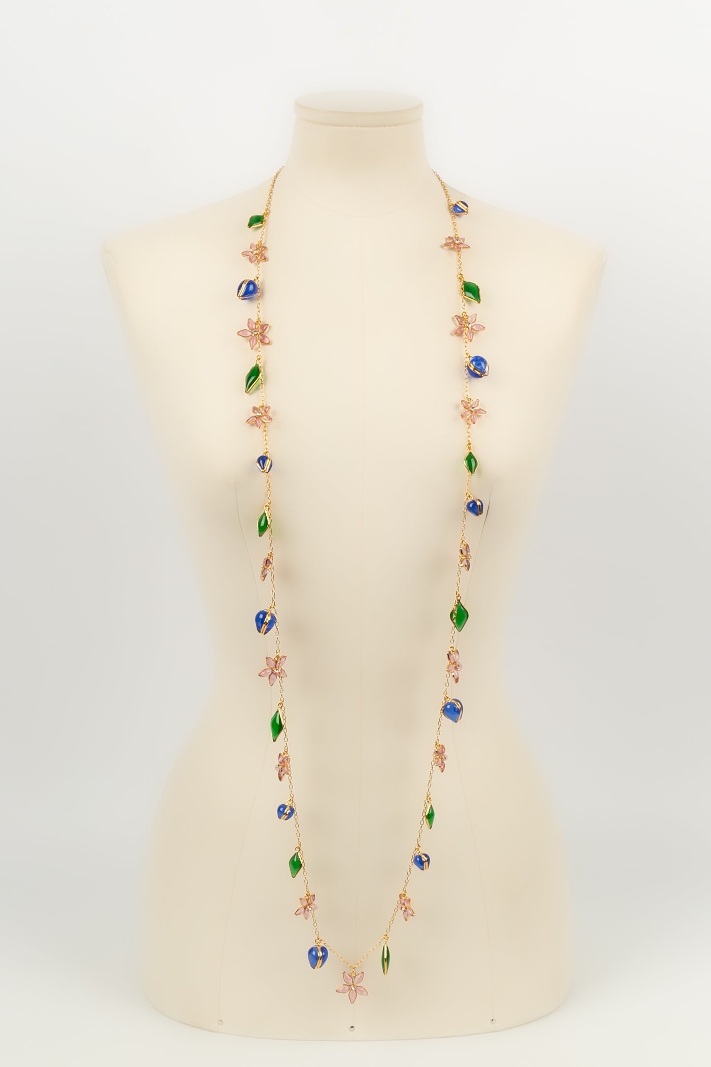 Collier / sautoir Augustine
