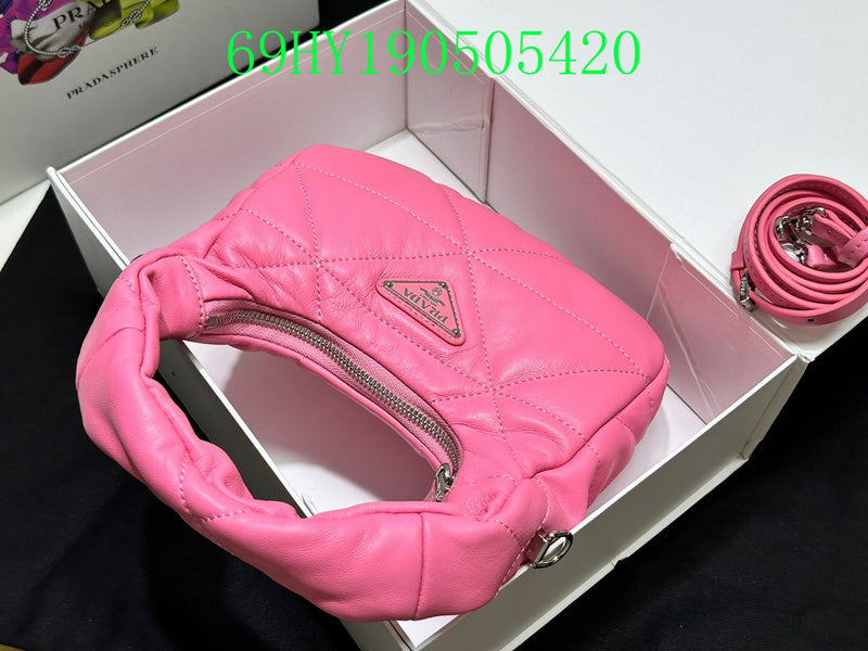 Satchel Bags - PDA Bags - 3338
