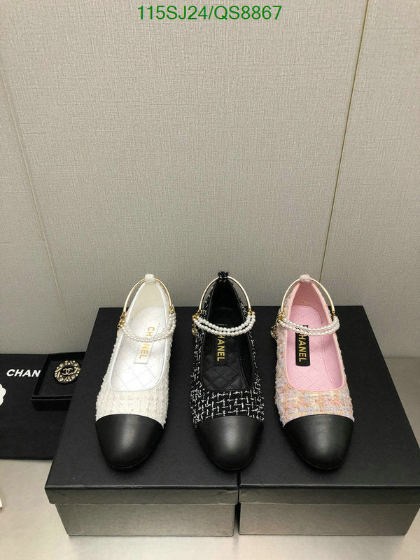 SAMC - CHL Women Shoes Ballet - 201