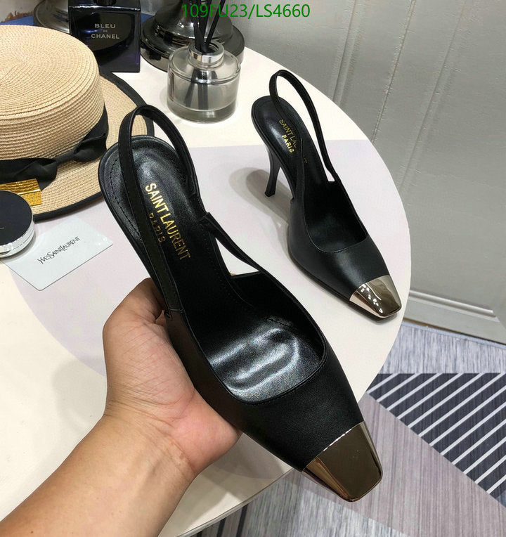 SAMC - YLS Women Shoes Heels - 108