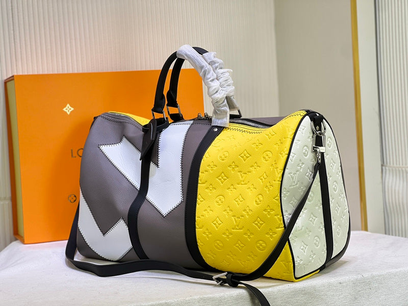 Satchel Bags - VL2 Bags - 1056