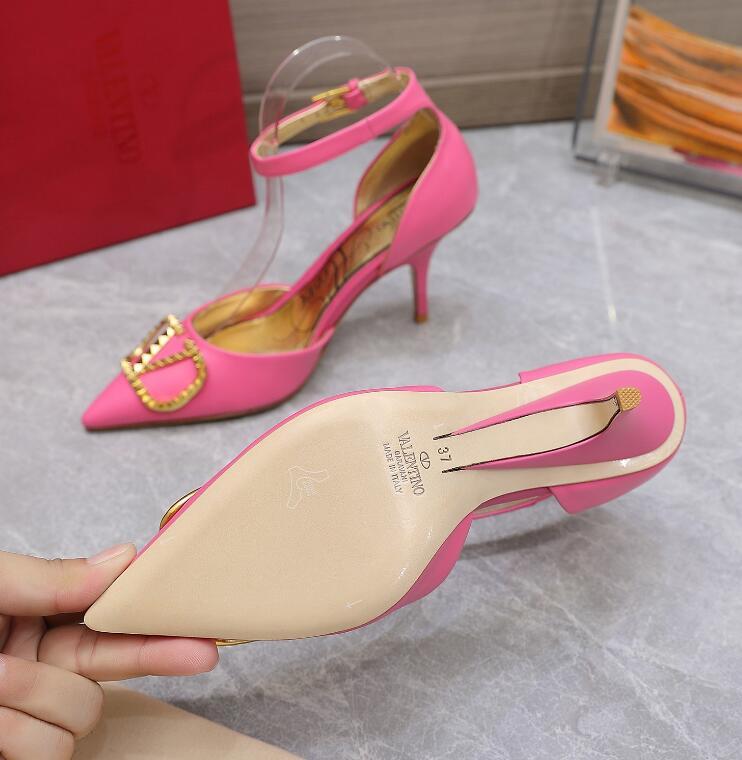 SAMC - VEL Women Shoes - 344