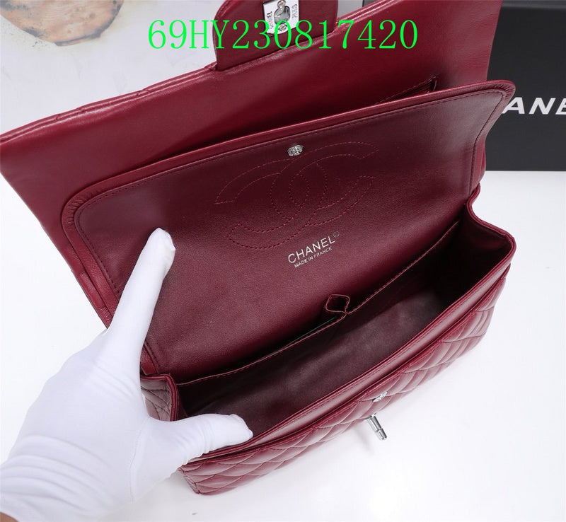 Satchel Bags - CHL Bags - 5293
