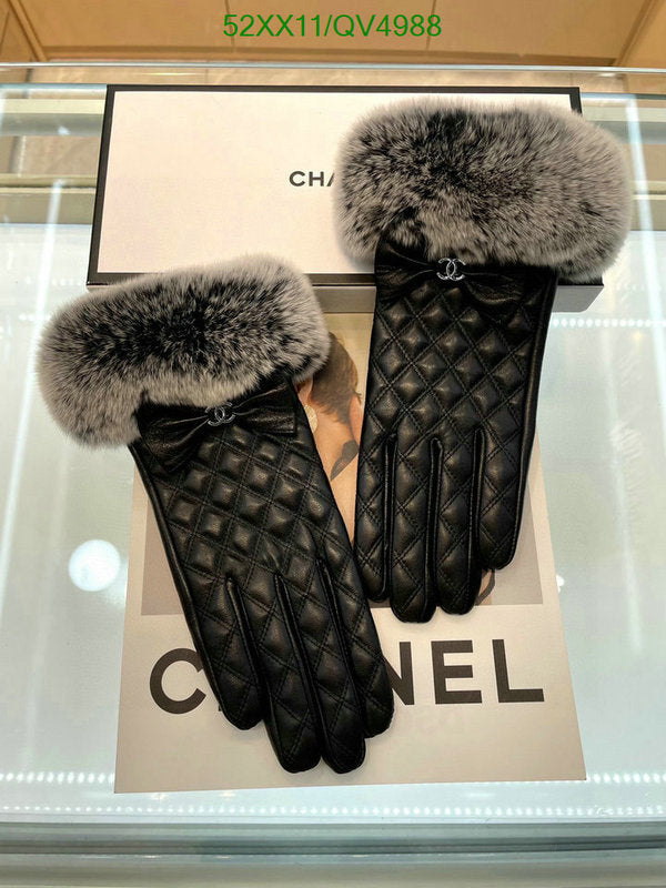 SAMC - CHL Gloves - 157