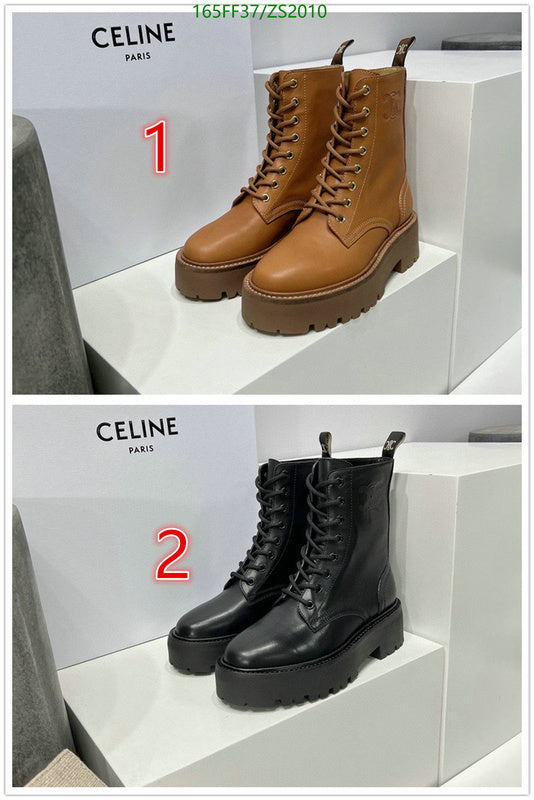 SAMC - COL Women Boots - 105