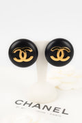 Boucles d'oreilles cc Chanel