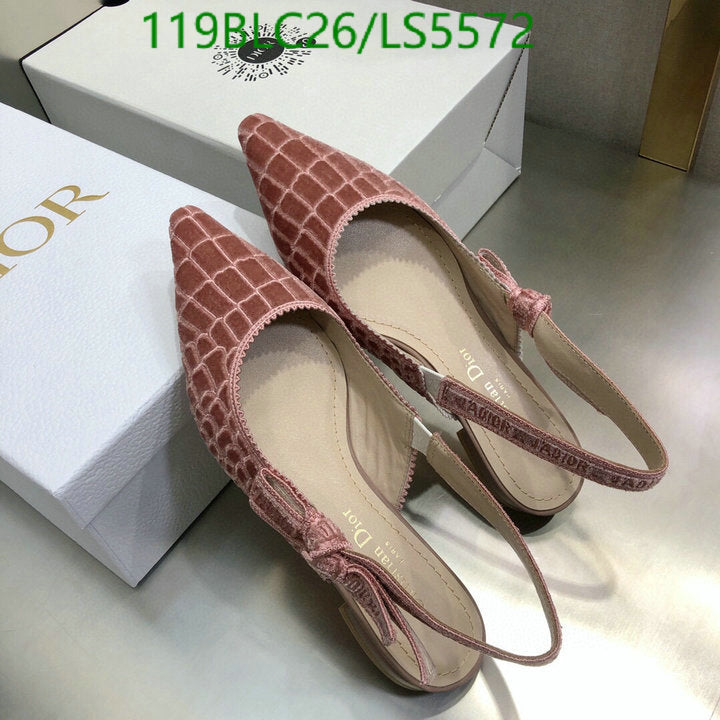 SAMCC - DOR Women Shoes - 2394