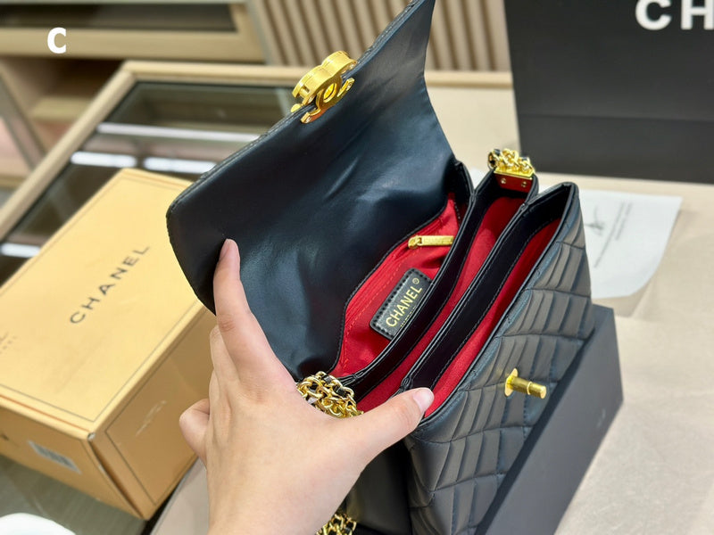 Satchel Bags - CHL Bags - 6883
