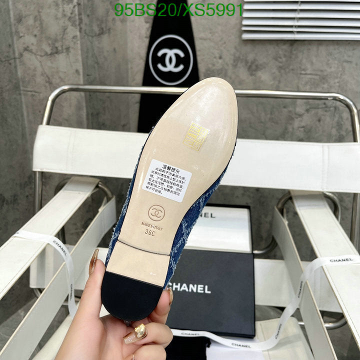 SAMC - CHL Women Shoes Ballet - 274