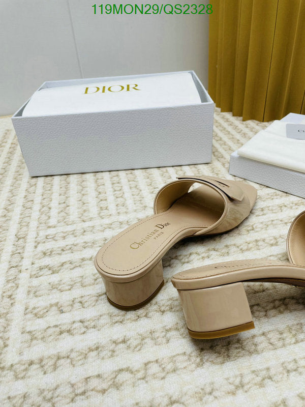 SAMCC - DOR Women Shoes - 1909