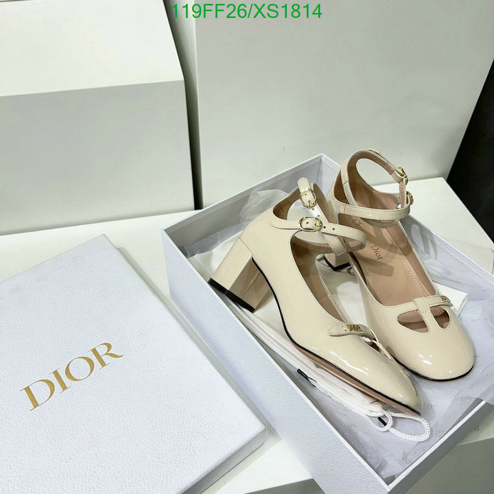 SAMCC - DOR Women Shoes - 1462