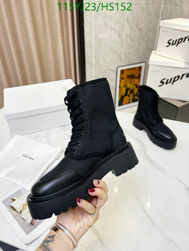 SAMC - COL Women Boots - 080
