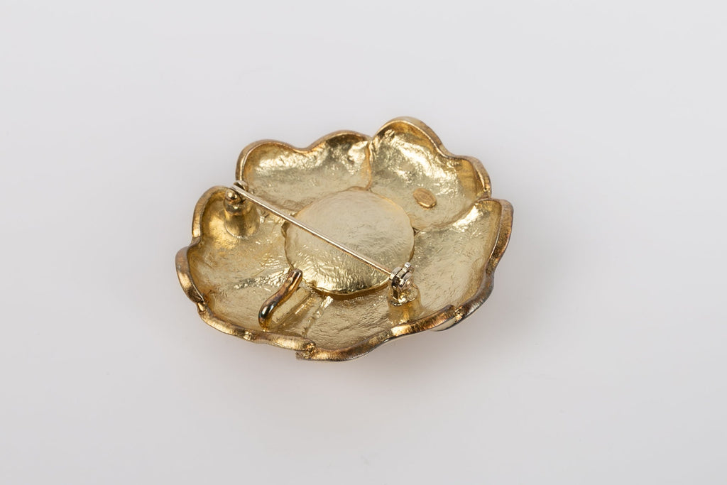 Broche camÃƒÆ’Ã‚Â©lia Chanel Printemps 2007