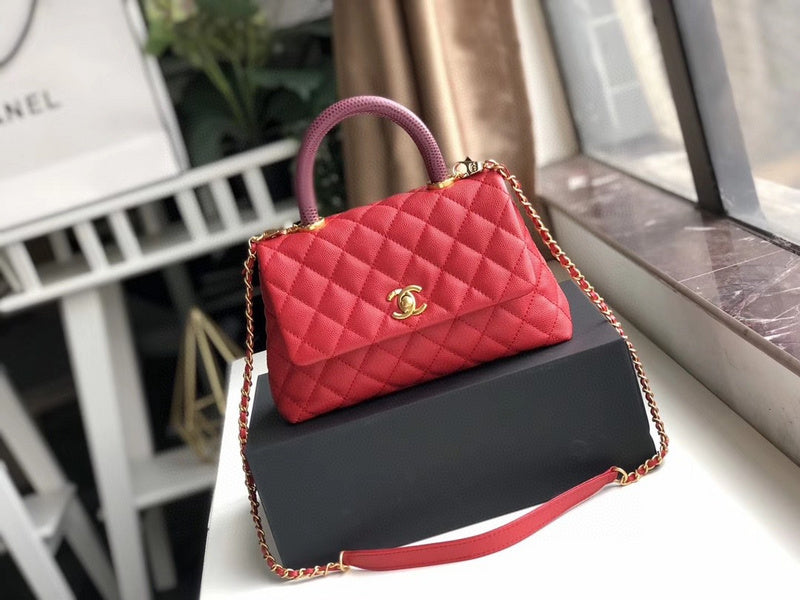 Satchel Bags - CHL Bags - 6738