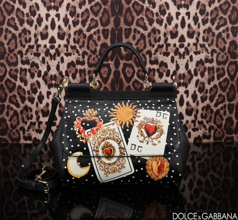 Satchel Bags - DG Bags - 397