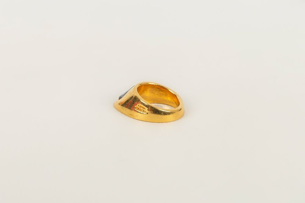 Bague Balmain