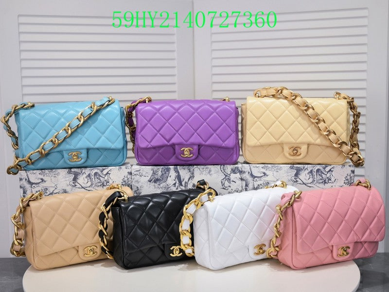 Satchel Bags - CHL Bags - 5065