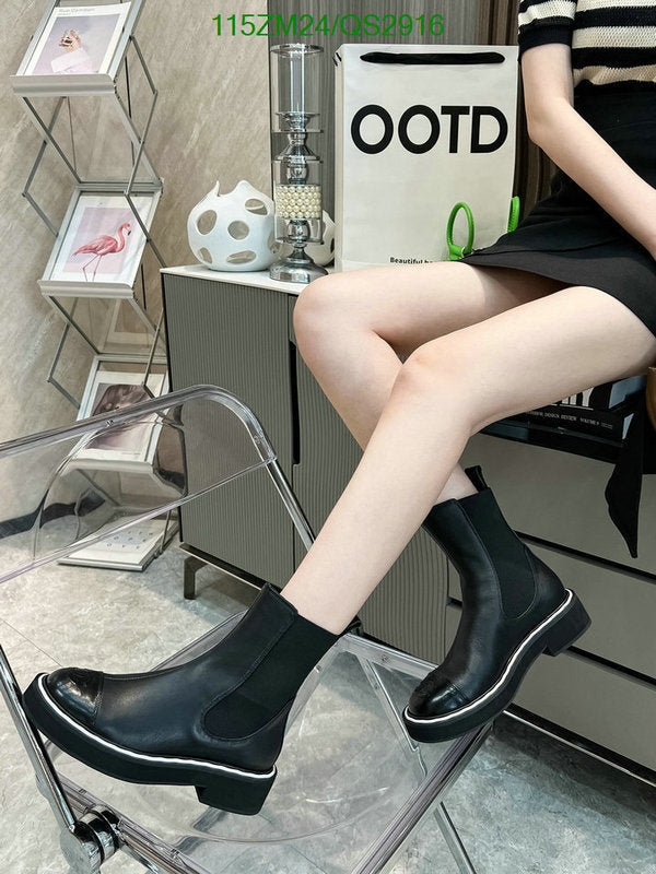 SAMC - Mix Boots - 366